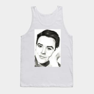 Alain DELON Tank Top